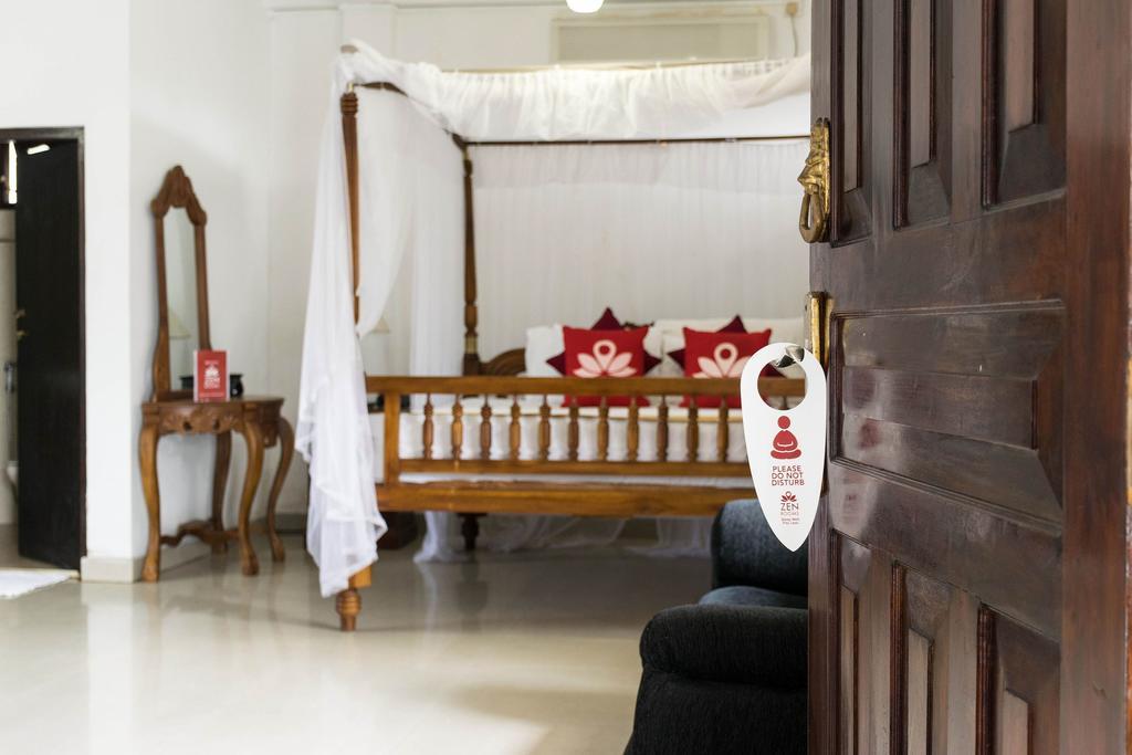 Apartmán Dew Grand Regency Bataduwa Exteriér fotografie