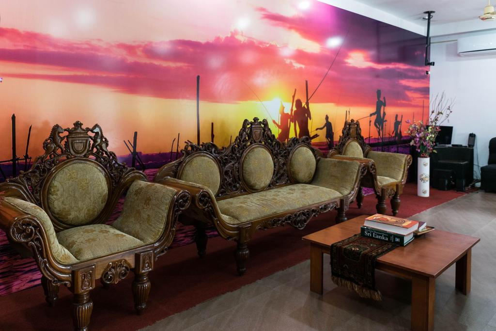 Apartmán Dew Grand Regency Bataduwa Exteriér fotografie
