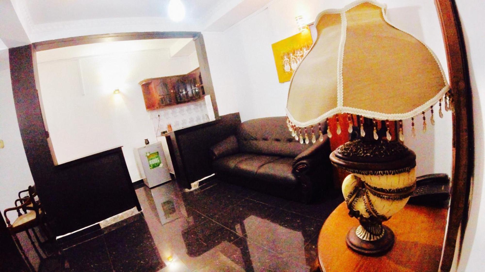 Apartmán Dew Grand Regency Bataduwa Exteriér fotografie