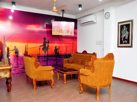 Apartmán Dew Grand Regency Bataduwa Exteriér fotografie