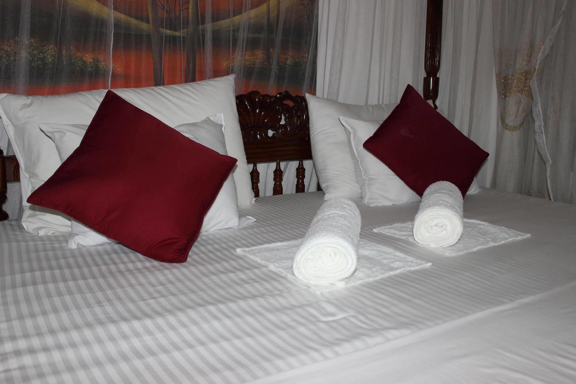 Apartmán Dew Grand Regency Bataduwa Exteriér fotografie