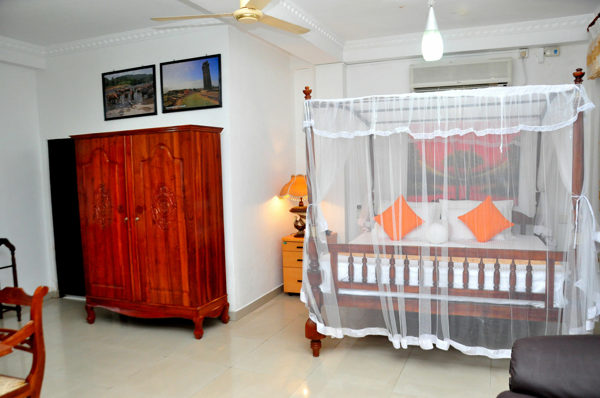Apartmán Dew Grand Regency Bataduwa Exteriér fotografie